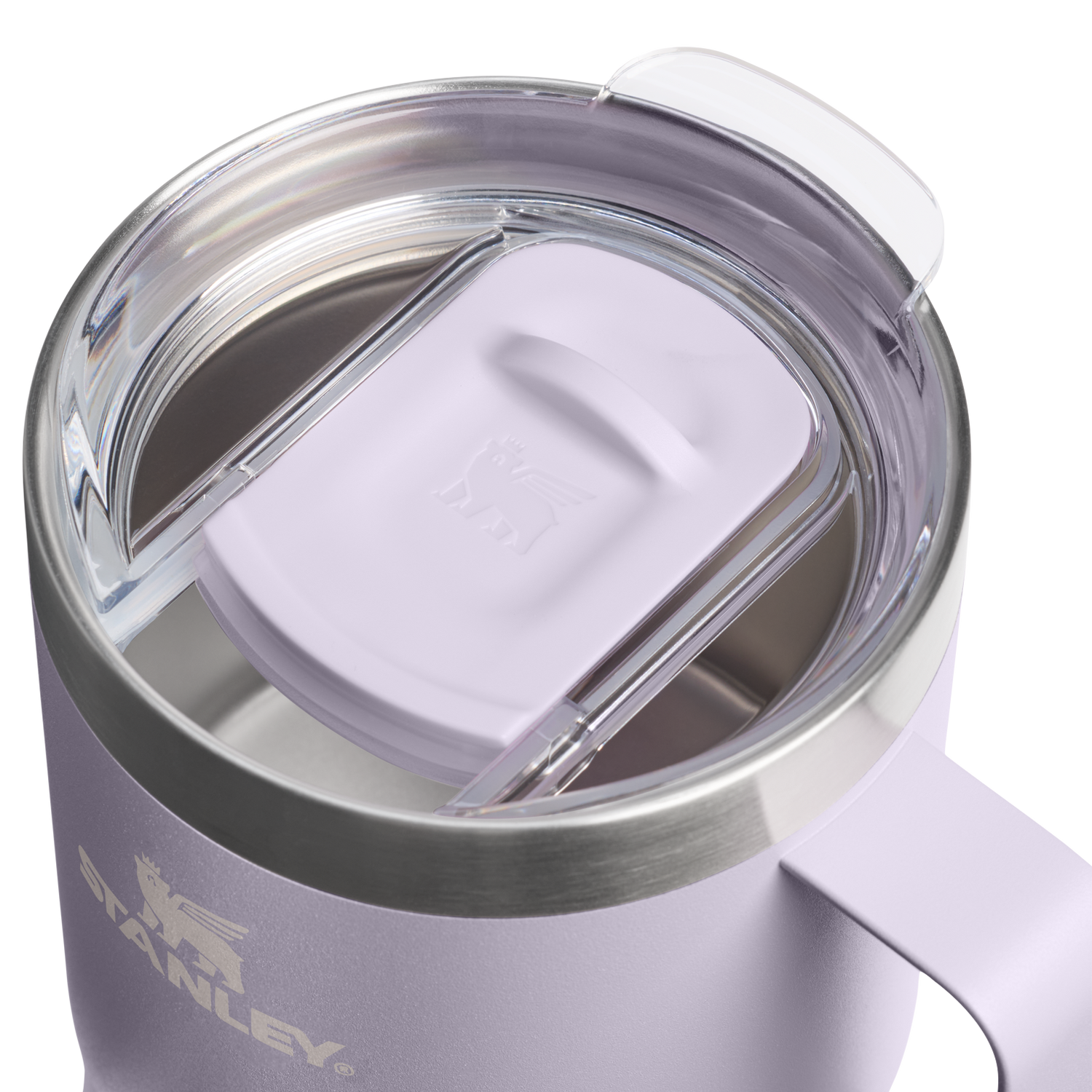 Stanley 1913 Classic Legendary Camp Mug 12 OZ in Purple Dust | View 1