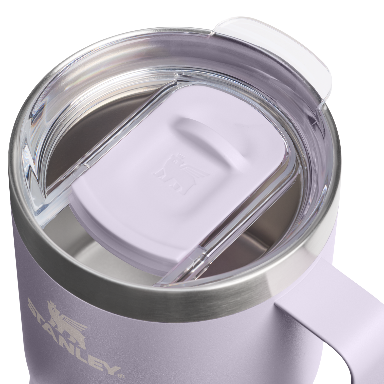 Classic Legendary Camp Mug | 12 OZ - Purple Dust - Stanley AU