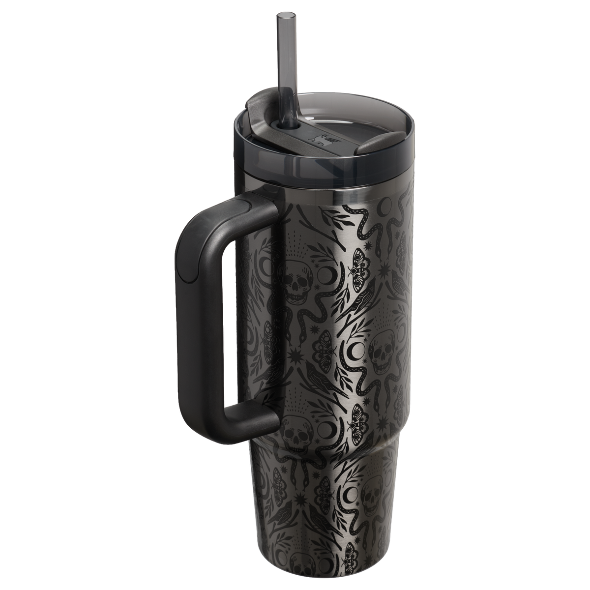 The Quencher H2.0 FlowState™Tumbler Deadly Damask | 30 OZ