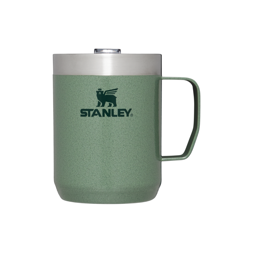 Camp Mug - Hammertone Green