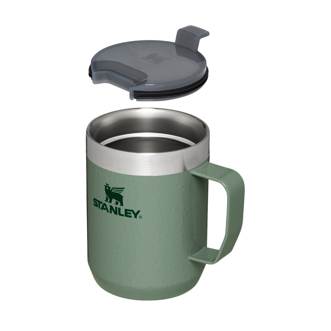 Camp Mug - Hammertone Green