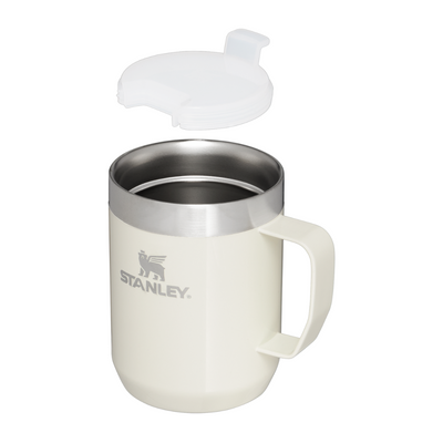 Camp Mug - Cream Gloss