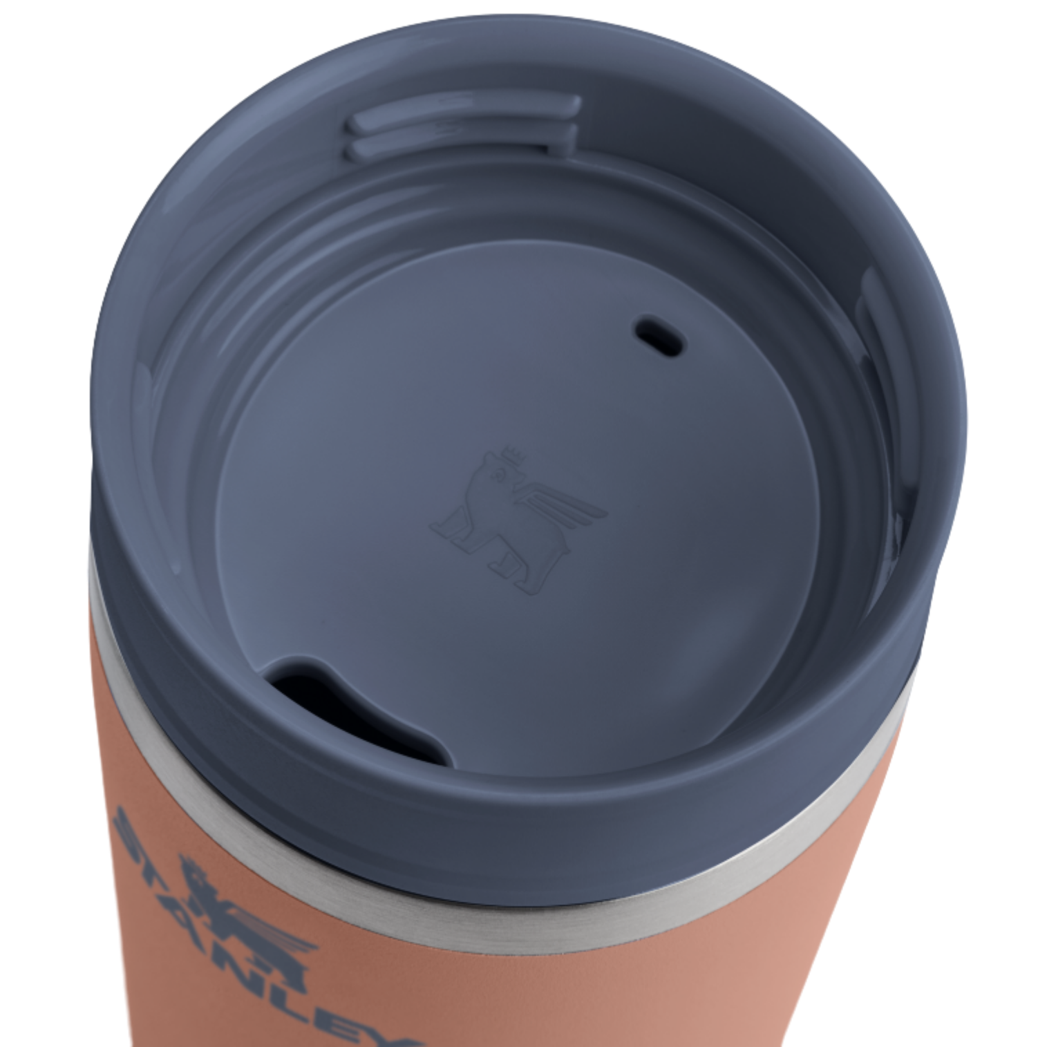 The Café-To-Go Travel Mug | 12 OZ - Toast -Stanley AU