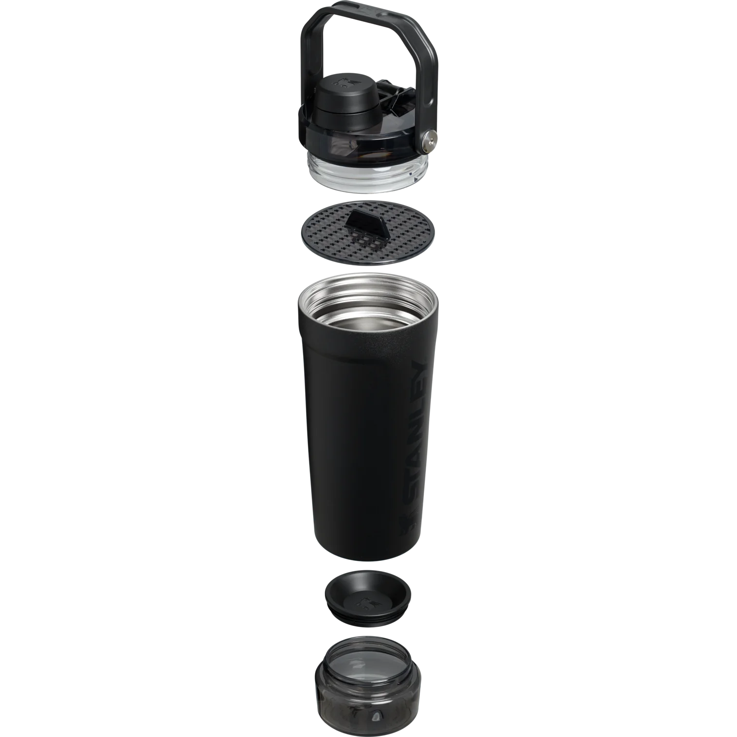 The Activate Shaker Bottle | 20 OZ - Black 2.0 - Stanley AU