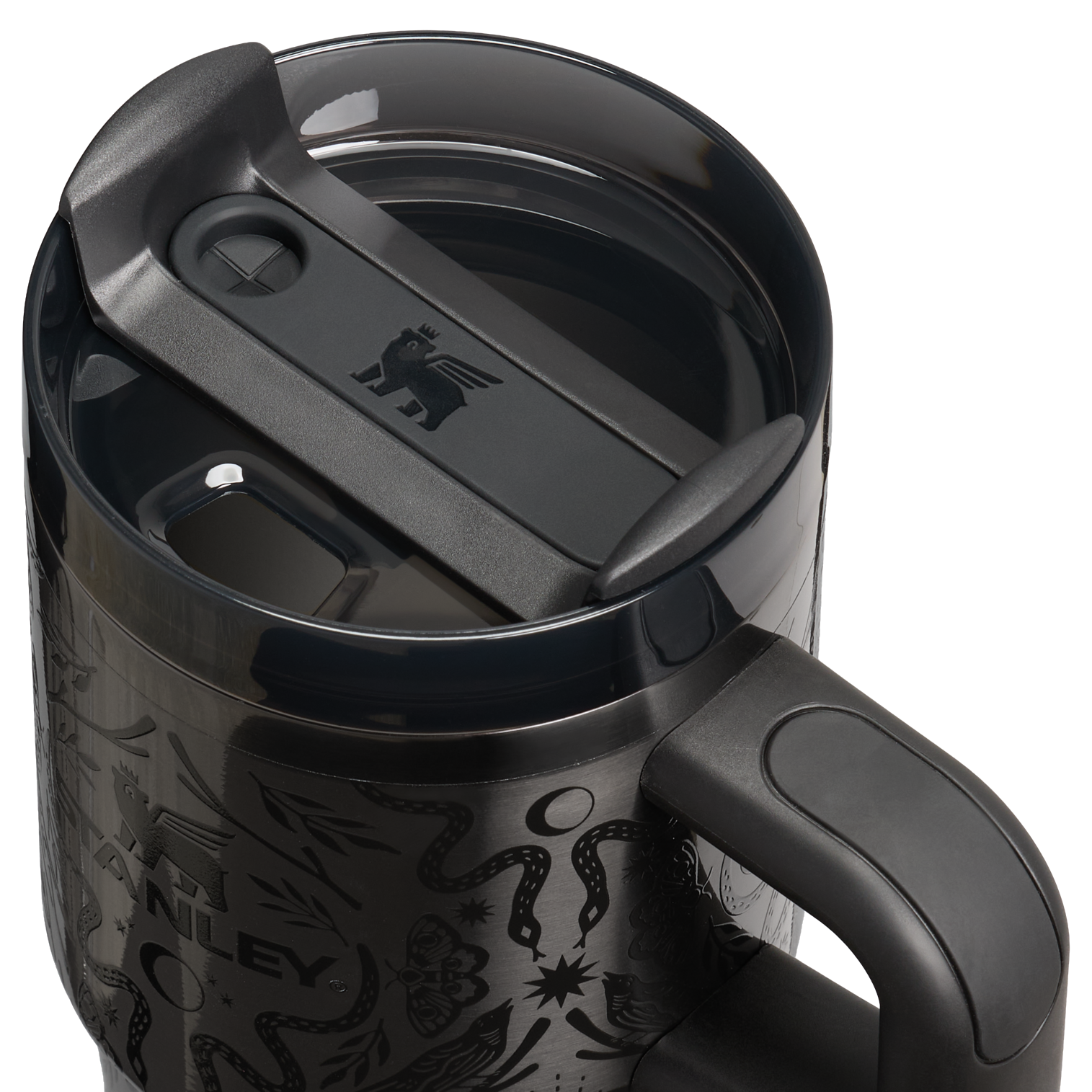 The Quencher H2.0 FlowState™Tumbler Deadly Damask | 20 OZ