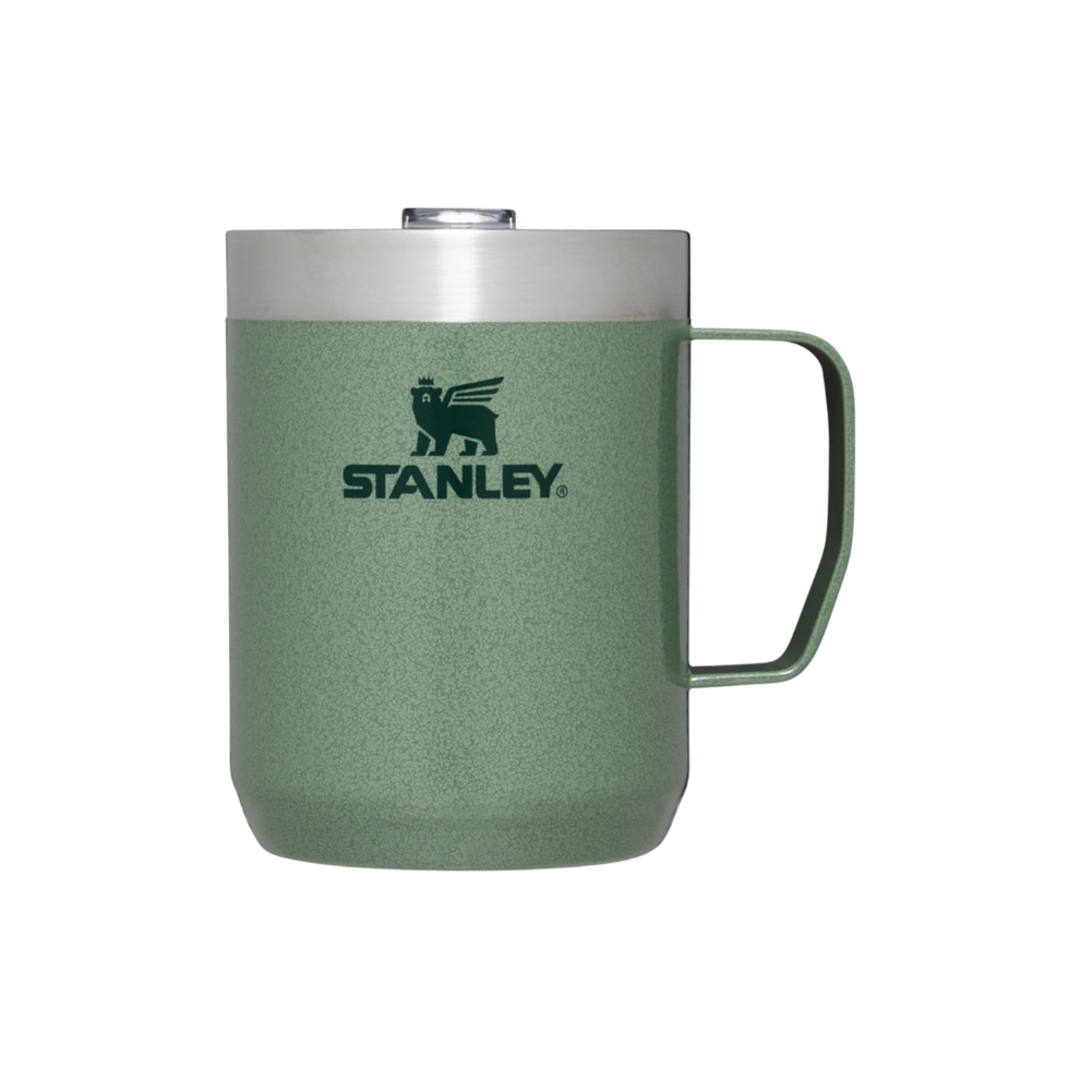 The Classic Camp Mug - 8 OZ - Hammerstone green - stanley AU