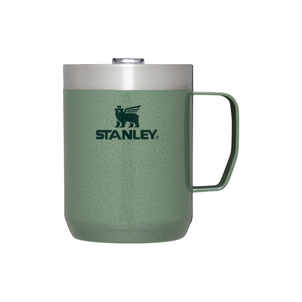STANLEY CAMP MUG キャンプマグ グリーン 473ml 5個セット Stanley Classic Legendary Vacuum Insulated Tumbler-Stainless
