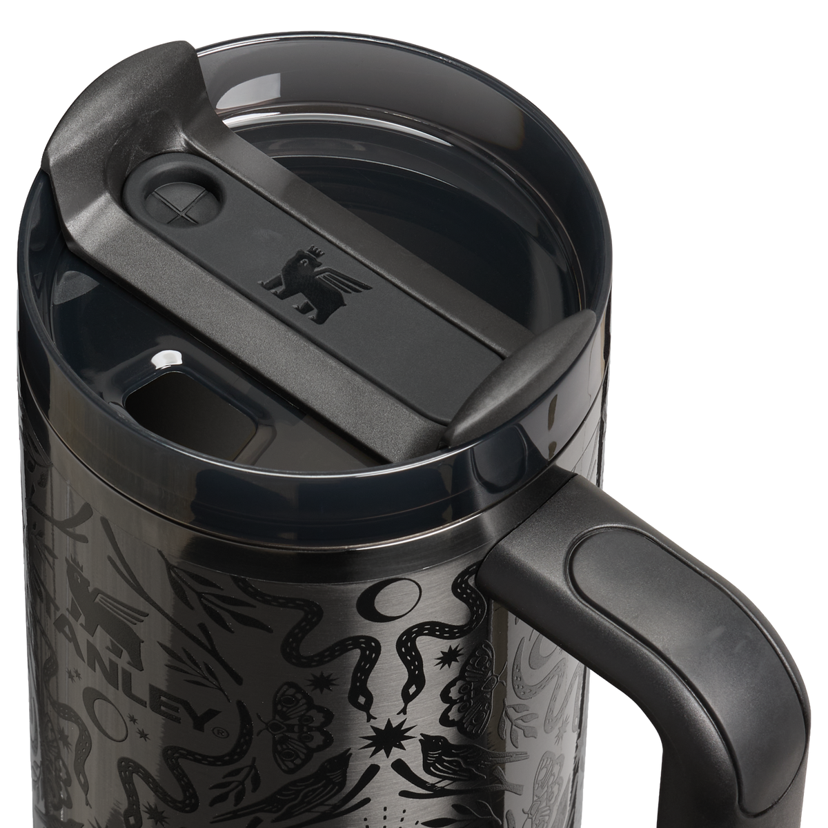 The Quencher H2.0 FlowState™Tumbler Deadly Damask | 30 OZ