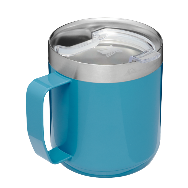 Stanley 1913 The Milestones Camp Mug 12 OZ in Topaz Gloss