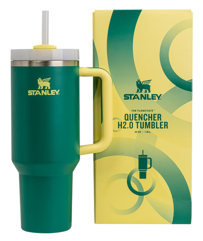 Australia Limited Edition Quencher H2.0 FlowState™ Tumbler | 40 OZ