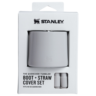 Stanley Quencher Boot & Straw Cover Set