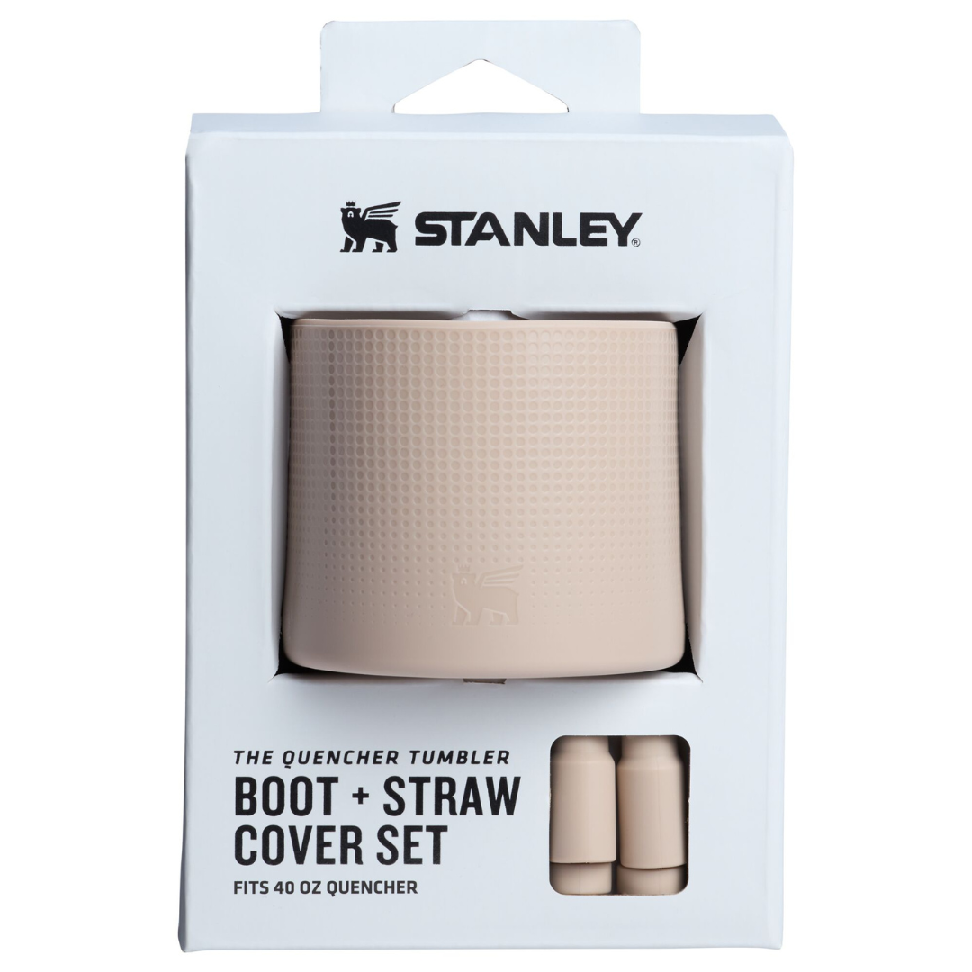 Stanley Quencher Boot & Straw Cover Set