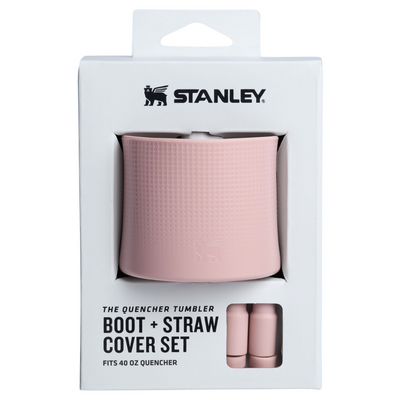 Stanley Quencher Boot & Straw Cover Set