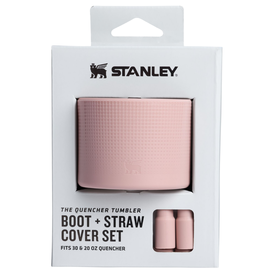 Stanley Quencher Boot & Straw Cover Set