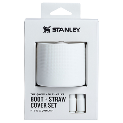 Stanley Quencher Boot & Straw Cover Set