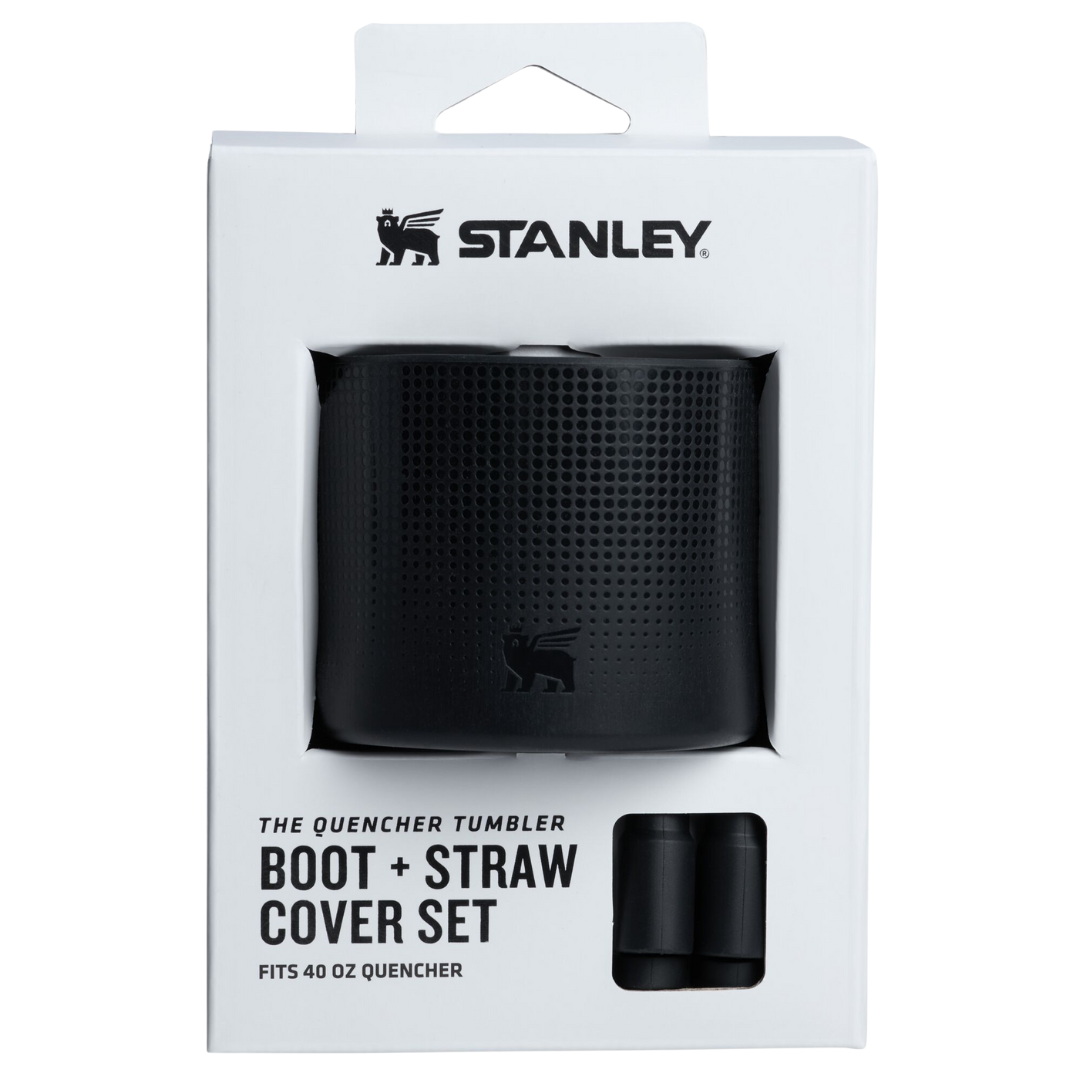 Stanley Quencher Boot & Straw Cover Set