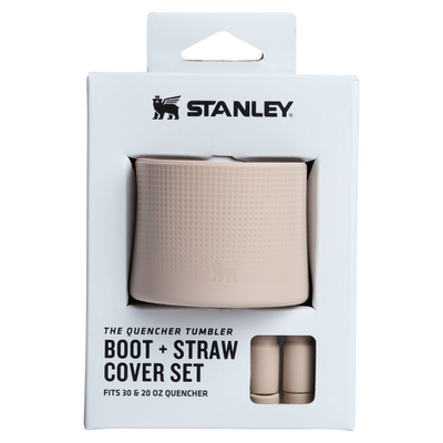 Stanley Quencher Boot & Straw Cover Set