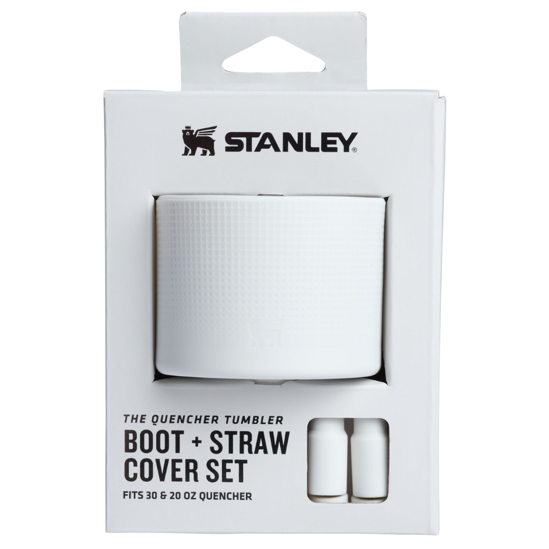 Stanley Quencher Boot & Straw Cover Set