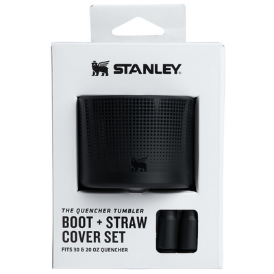 Stanley Quencher Boot & Straw Cover Set