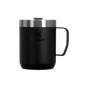 The Classic Camp Mug - 8 OZ - Black - Stanley AU
