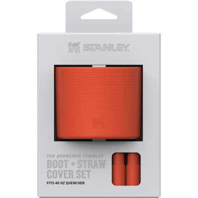 Stanley Quencher Boot & Straw Cover Set