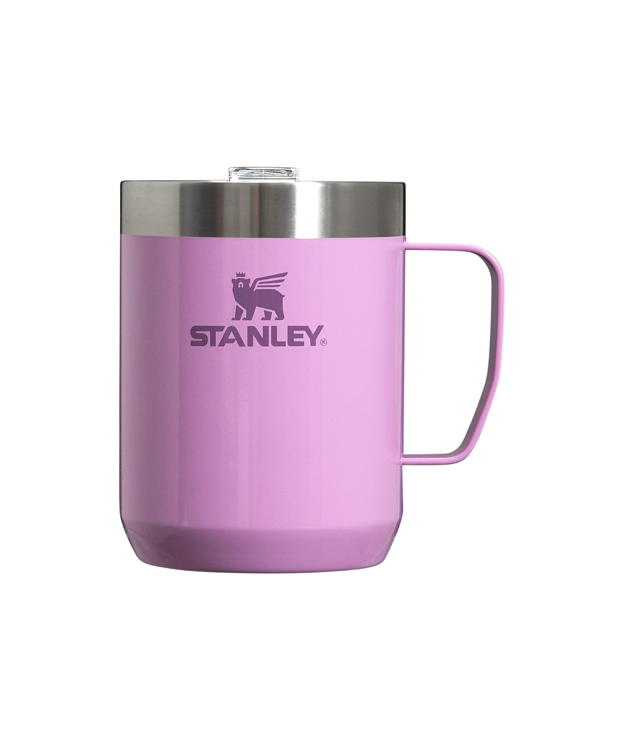 The Classic Camp Mug | 8 OZ - Lilac Gloss