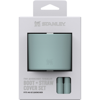 Stanley Quencher Boot & Straw Cover Set