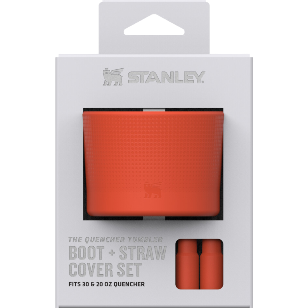 Stanley Quencher Boot & Straw Cover Set