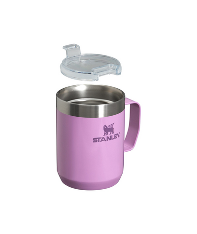 The Classic Camp Mug | 8 OZ - Lilac Gloss