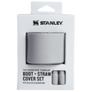 Stanley Quencher Boot & Straw Cover Set | 30 OZ - Ash - Stanley AU