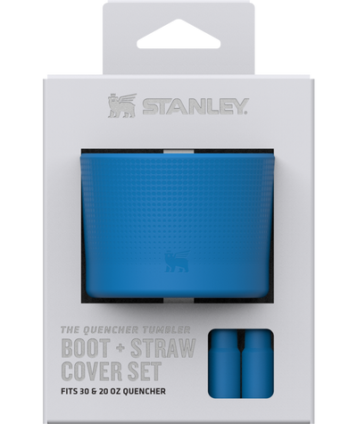 Stanley Quencher Boot & Straw Cover Set