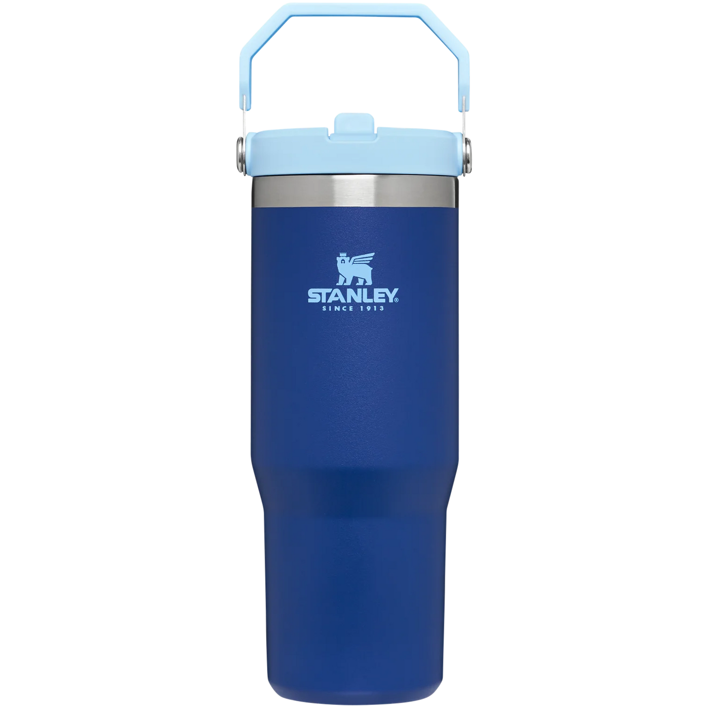 IceFlow Classic Flip - Lapis - 30oz - Front - Stanley