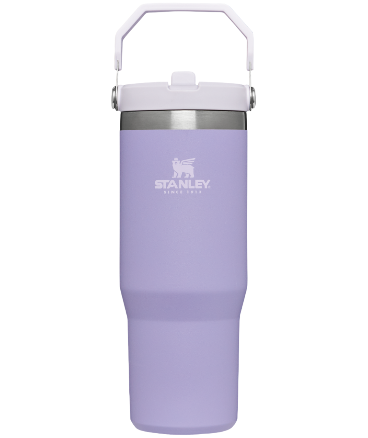 2 Stuks Lekvrije Deksel Voor Stanley IceFlow 20oz & 30oz - Zwarte Flip Stro Deksel Met Herbruikbaar Rietje
