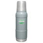 Swatch for Stanley 1913 The Milestones Thermal Bottle 1.1 QT in Hammertone Silver