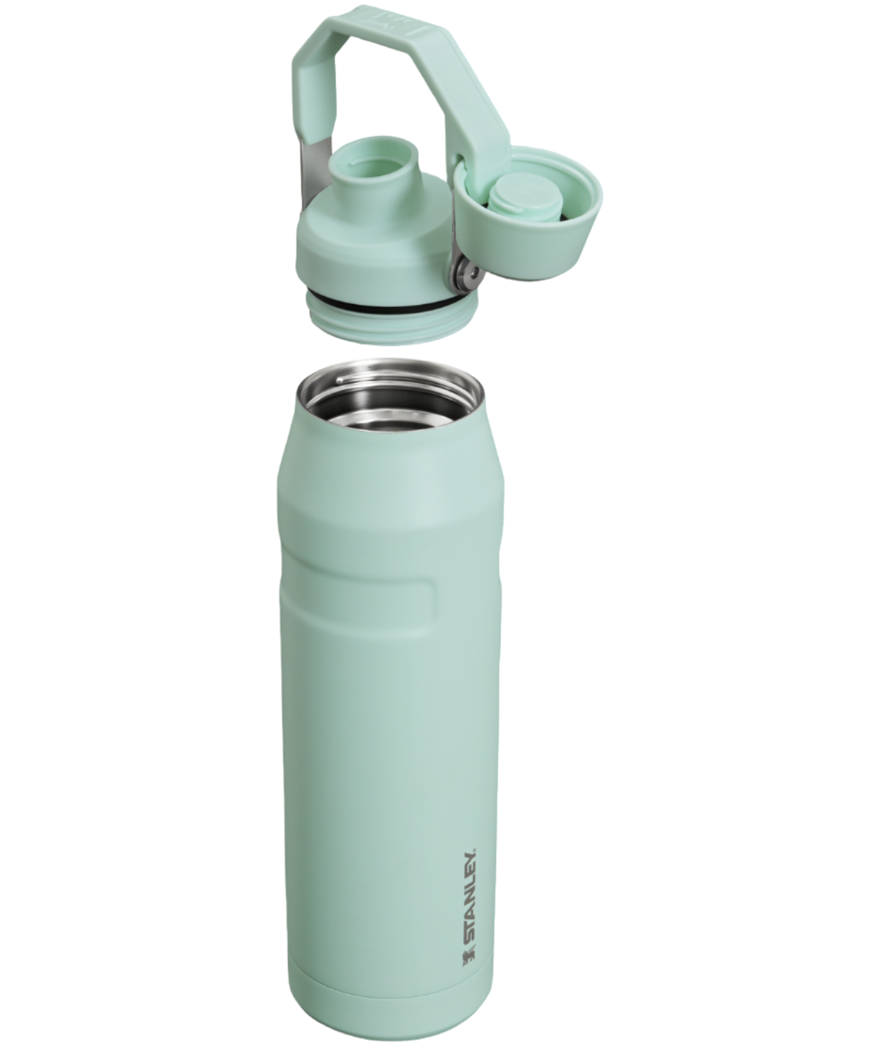 A closer look at Reverse Flow Water Bottles