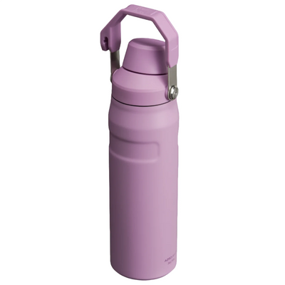 IceFlow - Lilac - 24oz - Back - Stanley