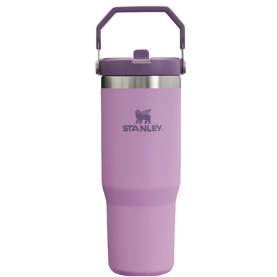 IceFlow Classic Flip - Lilac - 30oz - Front - Stanley