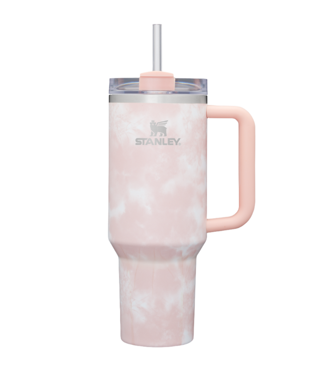 Amazon | Stanley Quencher H2.0 FlowState Stainless Steel Vacuum Insulated  Tumbler with Lid and Straw for Water, Iced Tea or Coffee, Smoothie and  More, Rose Quartz Glow, 40 oz | STANLEY(スタンレー) |