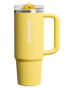 Swatch for Stanley 1913 The Quencher ProTour Flip Straw Tumbler 30 OZ in Daffodil