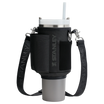 Companion Sling - 40oz - Black - Front - Stanley