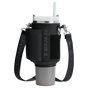 Companion Sling - 40oz - Black - Front - Stanley