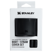 Stanley Quencher Boot & Straw Cover Set | 30 OZ - Black - Stanley AU
