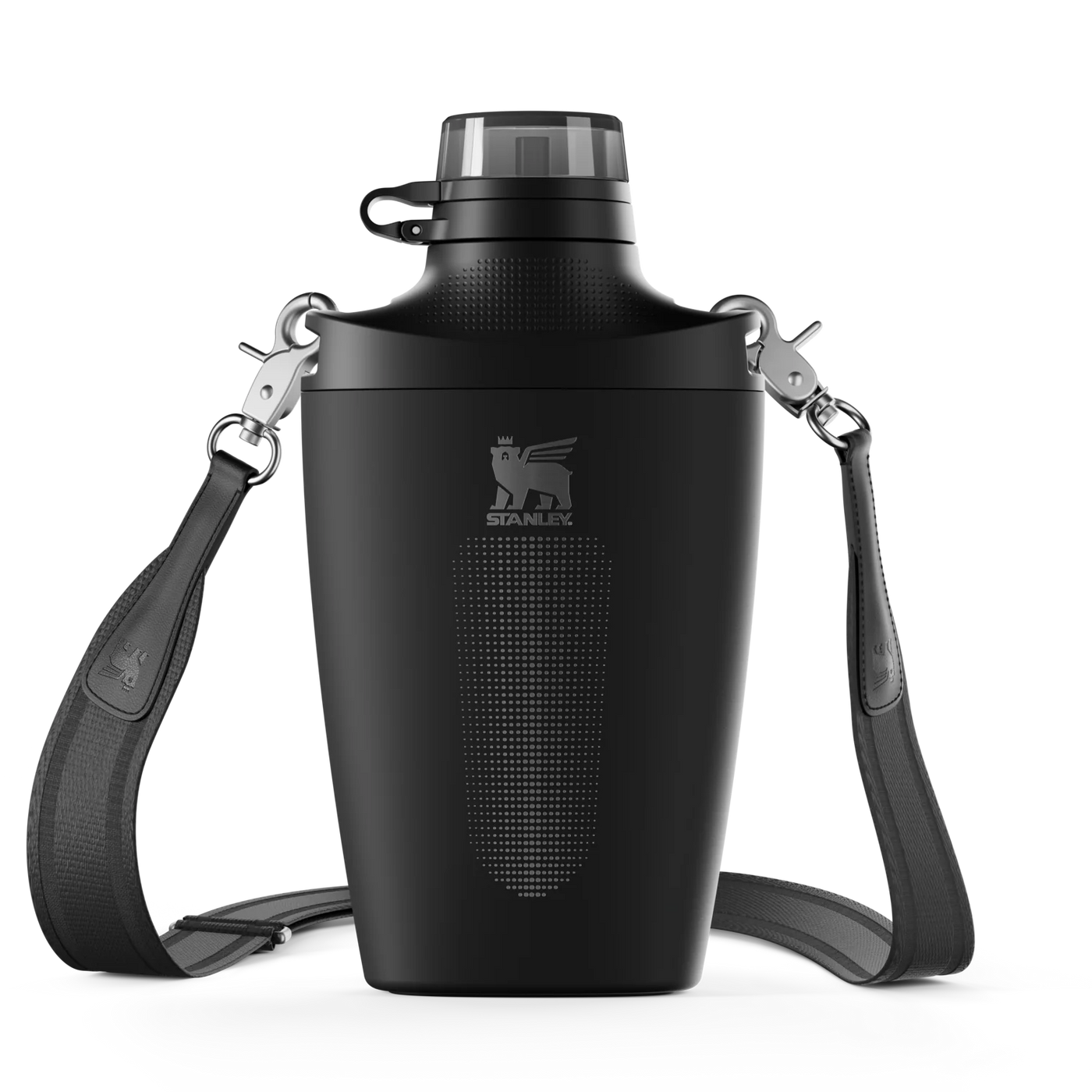 Cross Bottle - Black 2.0 - 23oz - Front - Stanley