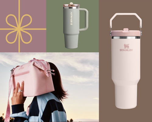 Stanley 1913 x JENNIE Quencher Luxe Tumbler | 30 oz – Stanley 1913