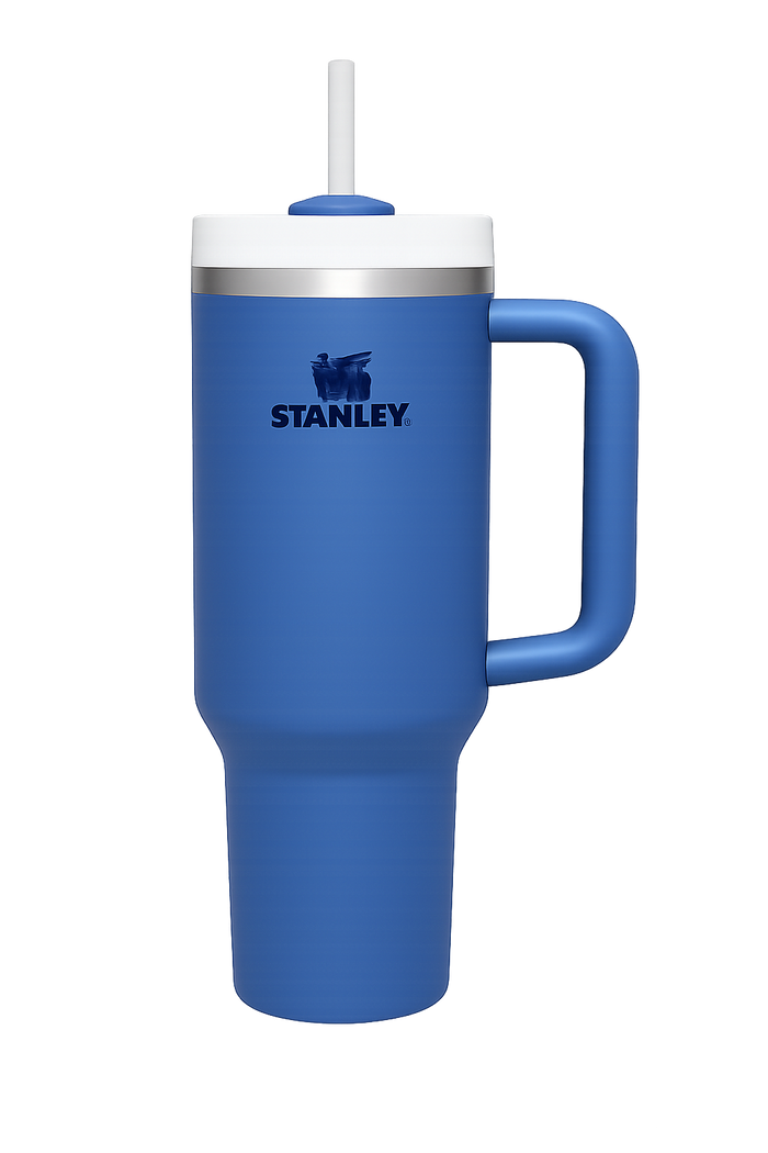 Stanley 1913 The Quencher H2.0 FlowState™ Tumbler 40 OZ in Iris