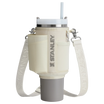 Companion Sling - 40oz - Cream - Front - Stanley