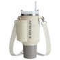 Companion Sling - 40oz - Cream - Front - Stanley