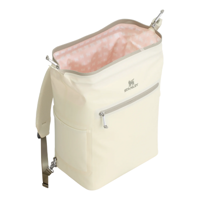 All Day Madeleine Midi Cooler Backpack | 20 Can | 14.8 QT | 14.0 L