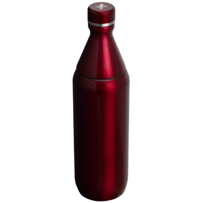 All day - Garnet Shine - 20oz - Back - Stanley