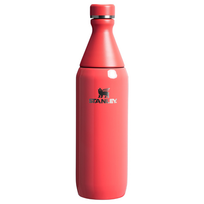 All day - Hot Coral Gloss - 20oz - Front - Stanley